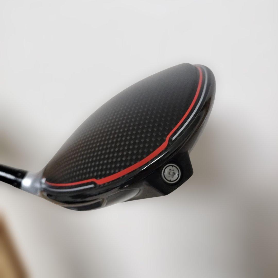 美品！名器！M6のDタイプ！テーラーメイドM6 D-TYPE ドライバー 9度