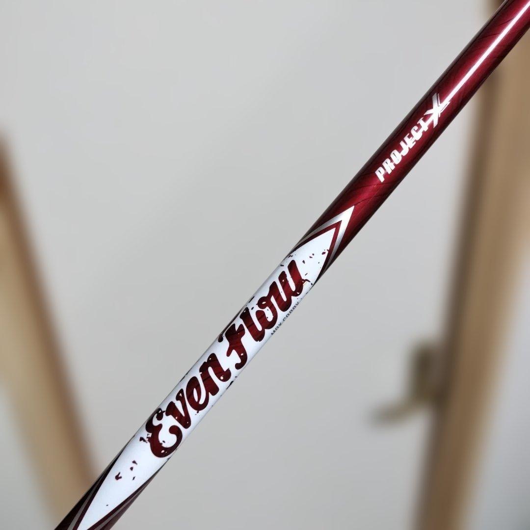 美品！名器！M6のDタイプ！テーラーメイドM6 D-TYPE ドライバー 9度