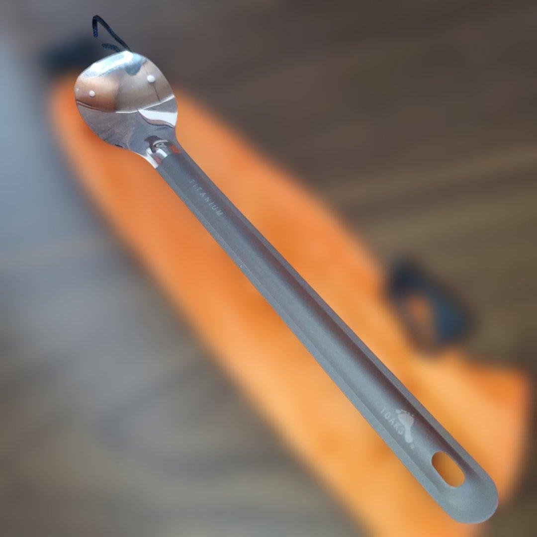 TOAKS ポット、アルコールストーブセット最終値引き