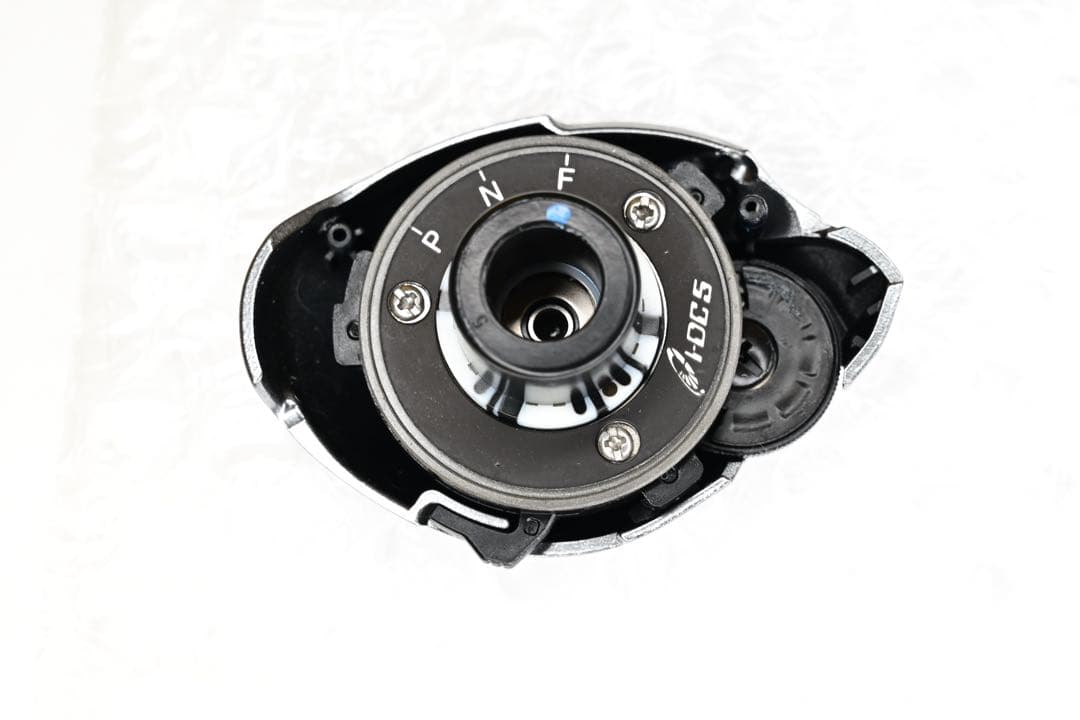 SHIMANO Scorpion DC 150XG ベイトリール