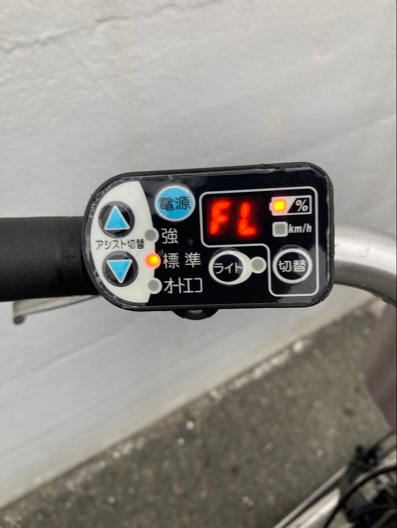 1566業界最長12ヶ月保証付！送料無料エリア多数！安全整備済み！電動自転車