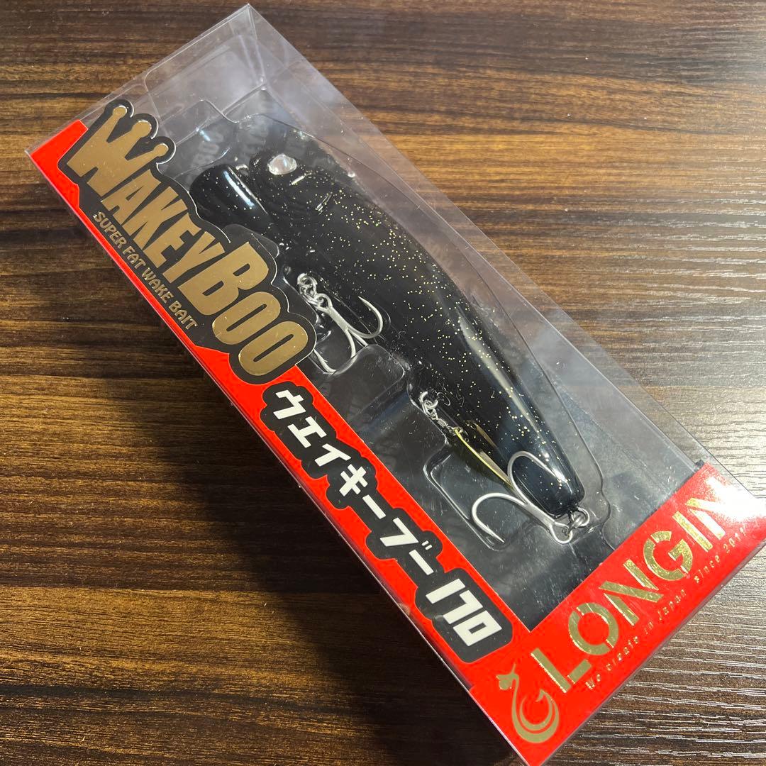 ロンジン ウェイキーブー170 2026釣りフェス限定