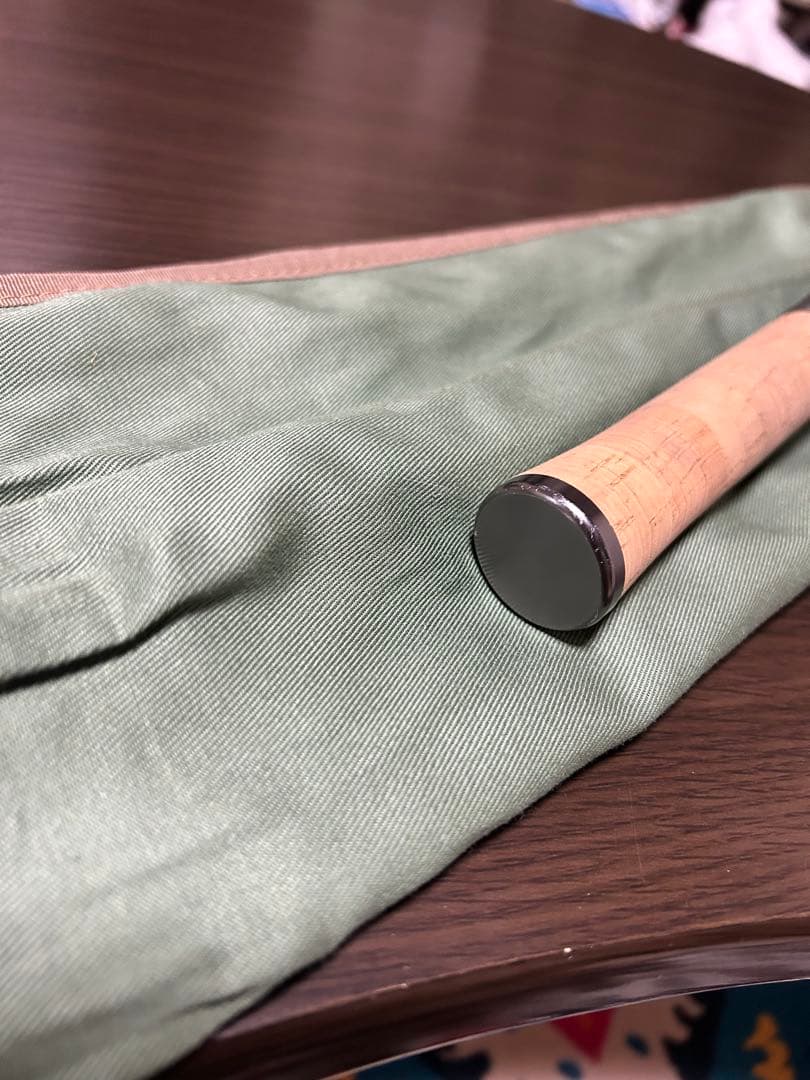 エムアイレ 53MLC ベイトロッド