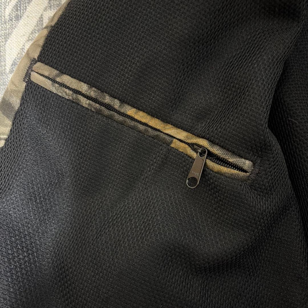 [美品]Carhartt アクティブジャケット リアルツリーカモ