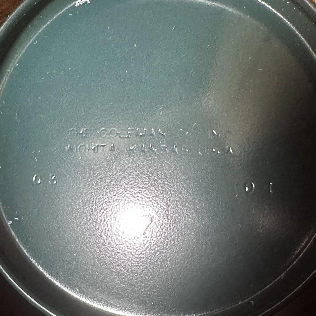 【美品】 ケース付 Coleman コールマン ランタン ２８６Ａ７４０Ｊ