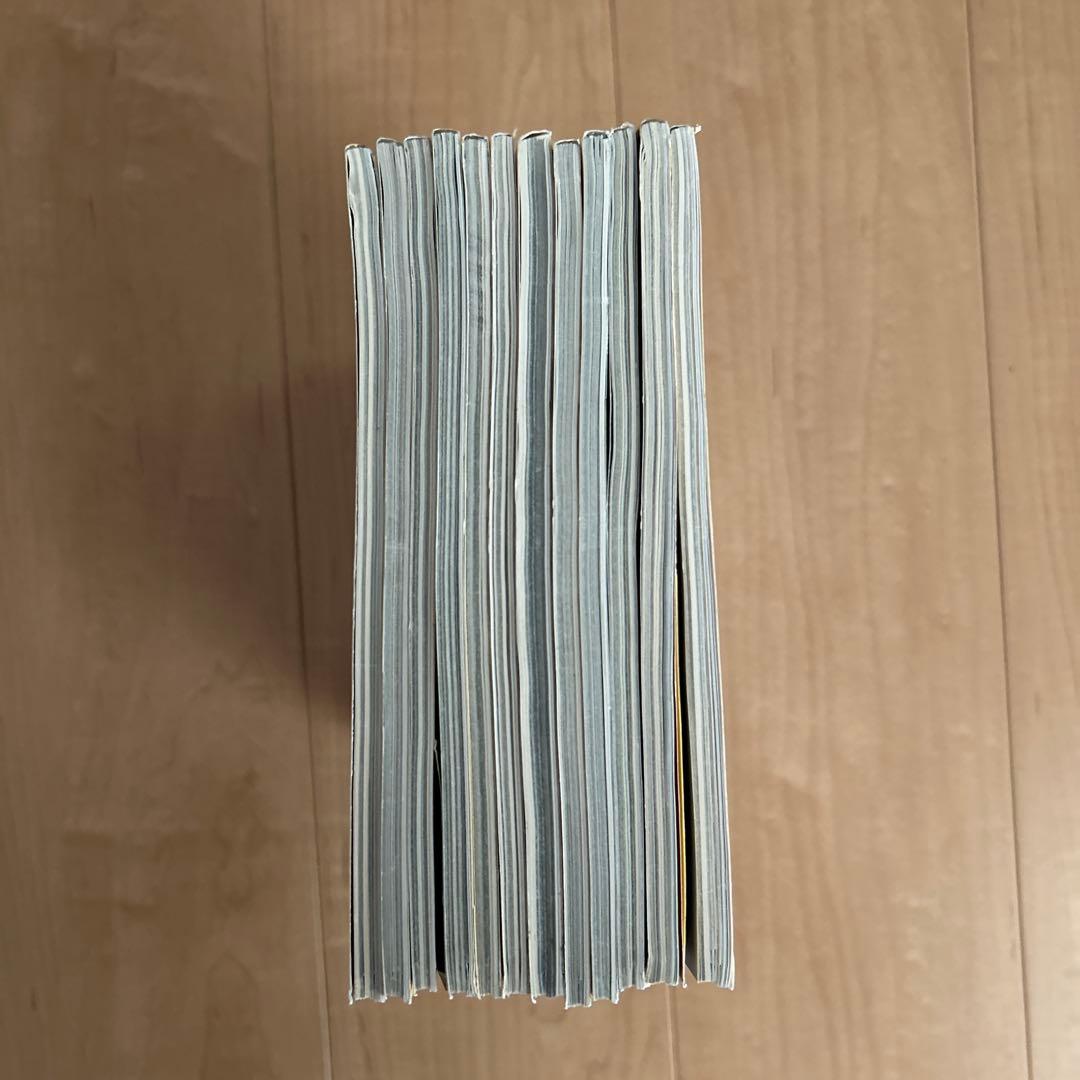 ナショナルジオグラフィック 英語版 2019年 全12冊 英語学習に最適です