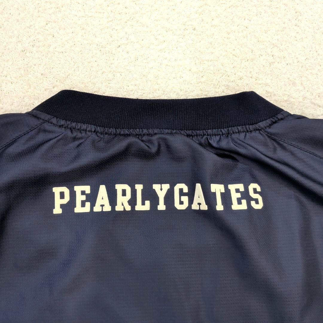 パーリーゲイツ　PEARLY GATES　スニード　蓄熱裏地付き ゴルフウェア