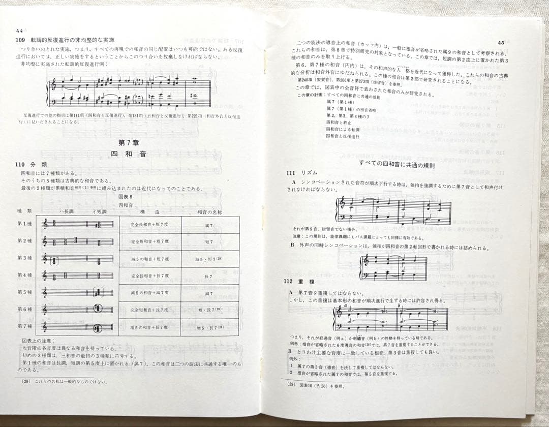 調性 和声 概要 作曲 対位 法 音楽 理論 本 芸大 書籍 現代 クラシック