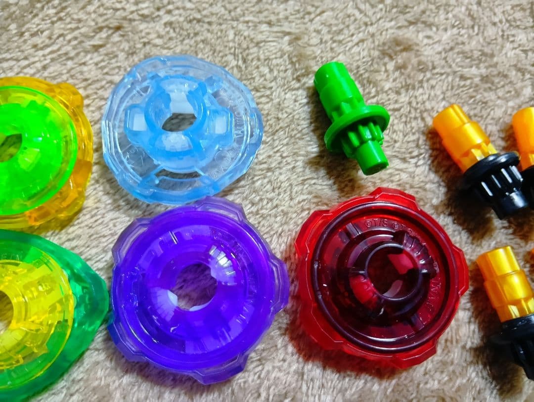 ベイブレードx　ラチェット　ビット　まとめ　ベイブレード　ラッシュビット