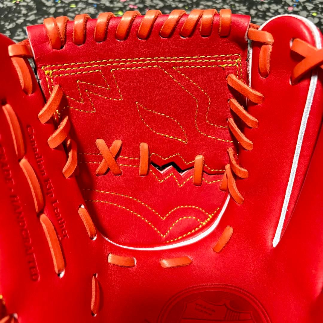 ローリングス キップレザー プロプリファード 硬式用 投手用 グローブ ROR