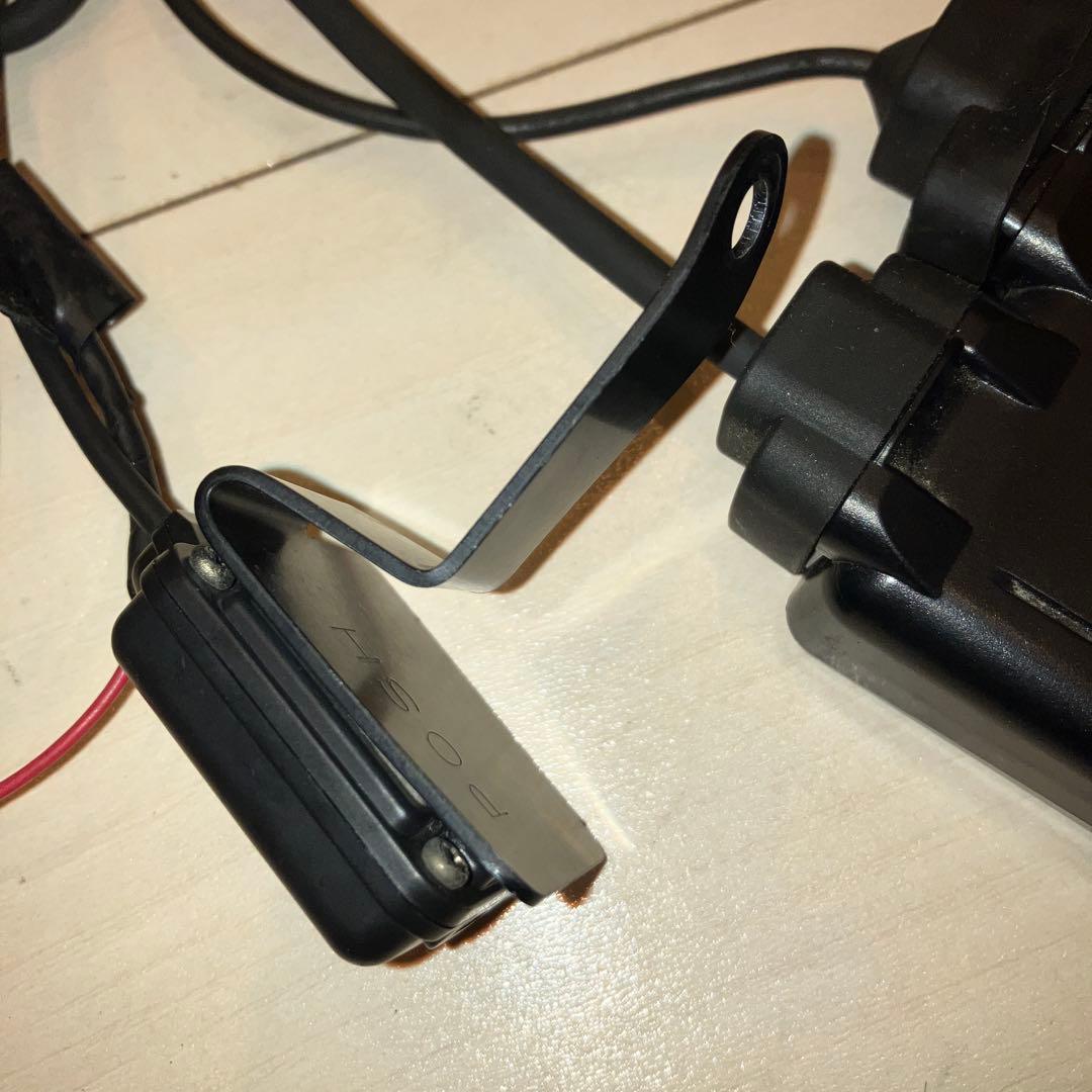 MSC-BE51 MITSUBA ミツバサンコーワ ETC バイク用 二輪用