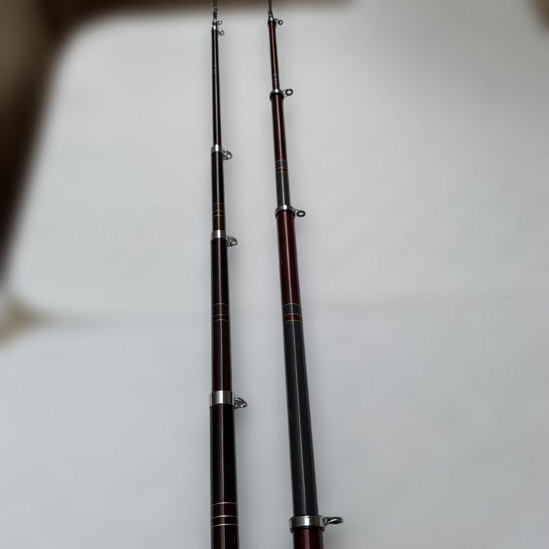 ダイワ波濤グレ2号60 磯潮３号54 セット販売