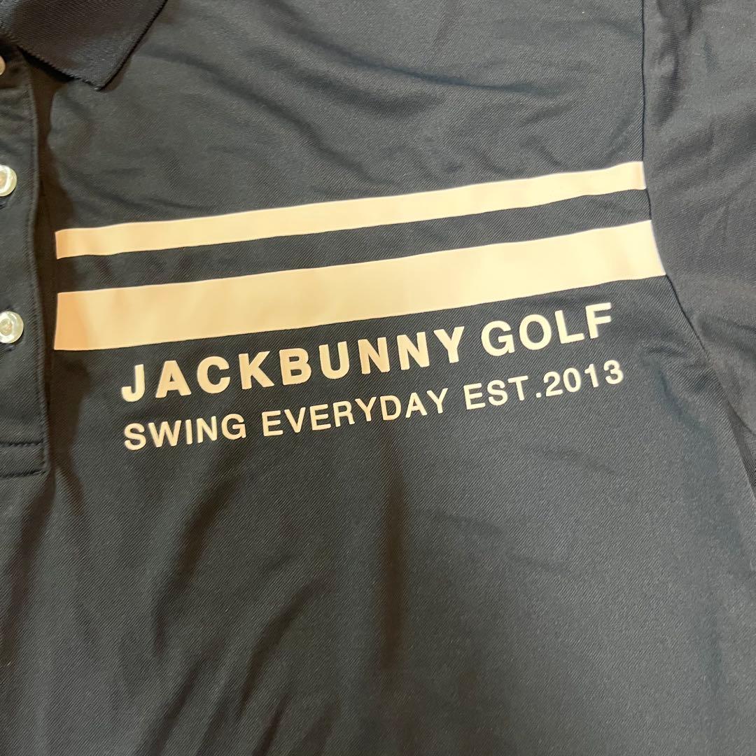 激レア パーリーゲイツ ジャックバニー ポロシャツ レディース ワンピース風