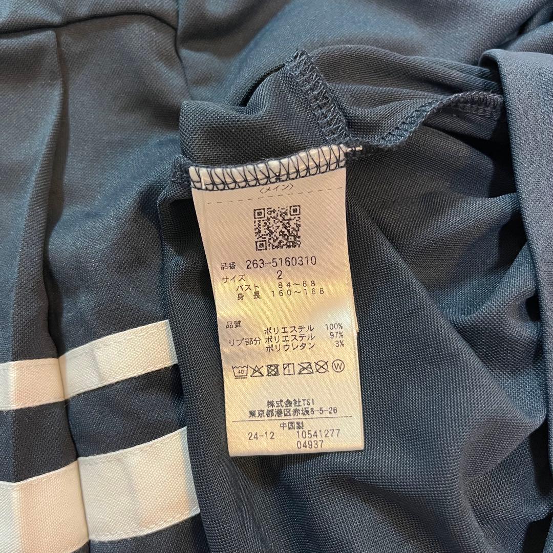 激レア パーリーゲイツ ジャックバニー ポロシャツ レディース ワンピース風