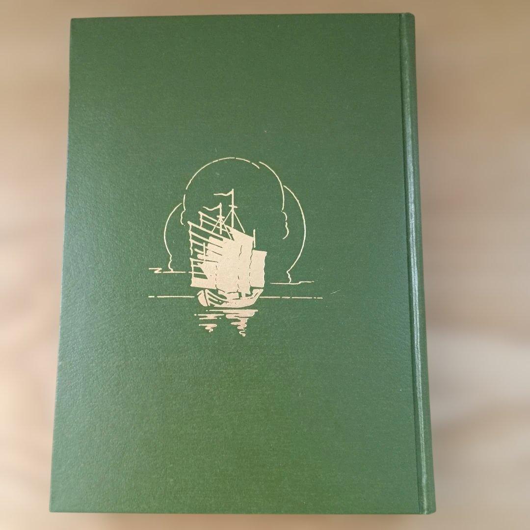 切手解説書　中国及商埠郵票 羅門氏専門目録　1941年版 　英語　希少本