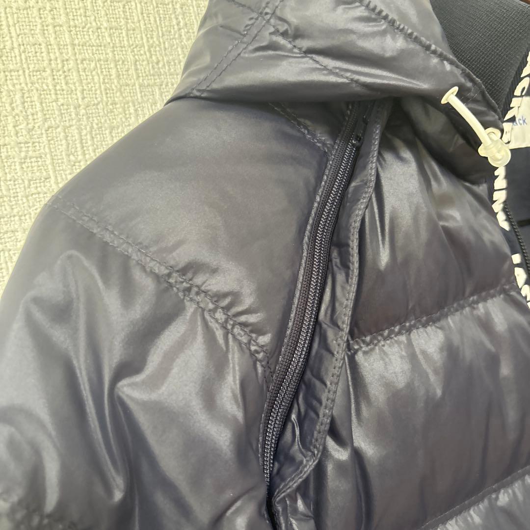 JACK BUNNY Lサイズ（サイズ5） フード付きダウンジャケット