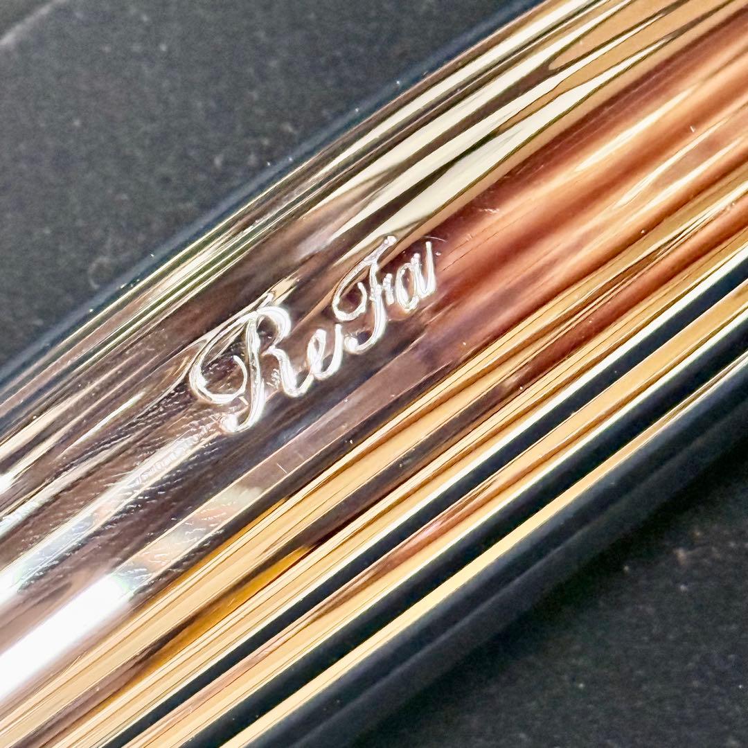 リファ「ファインバブル」シャワーヘッド