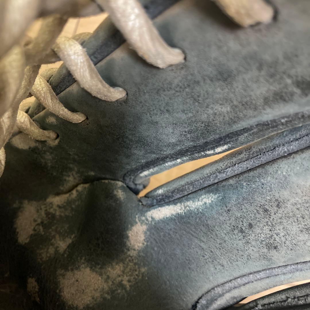 【最高級】ミズノプロ 4Dテクノロジー 外野手用グラブ（イチローモデル）硬式用