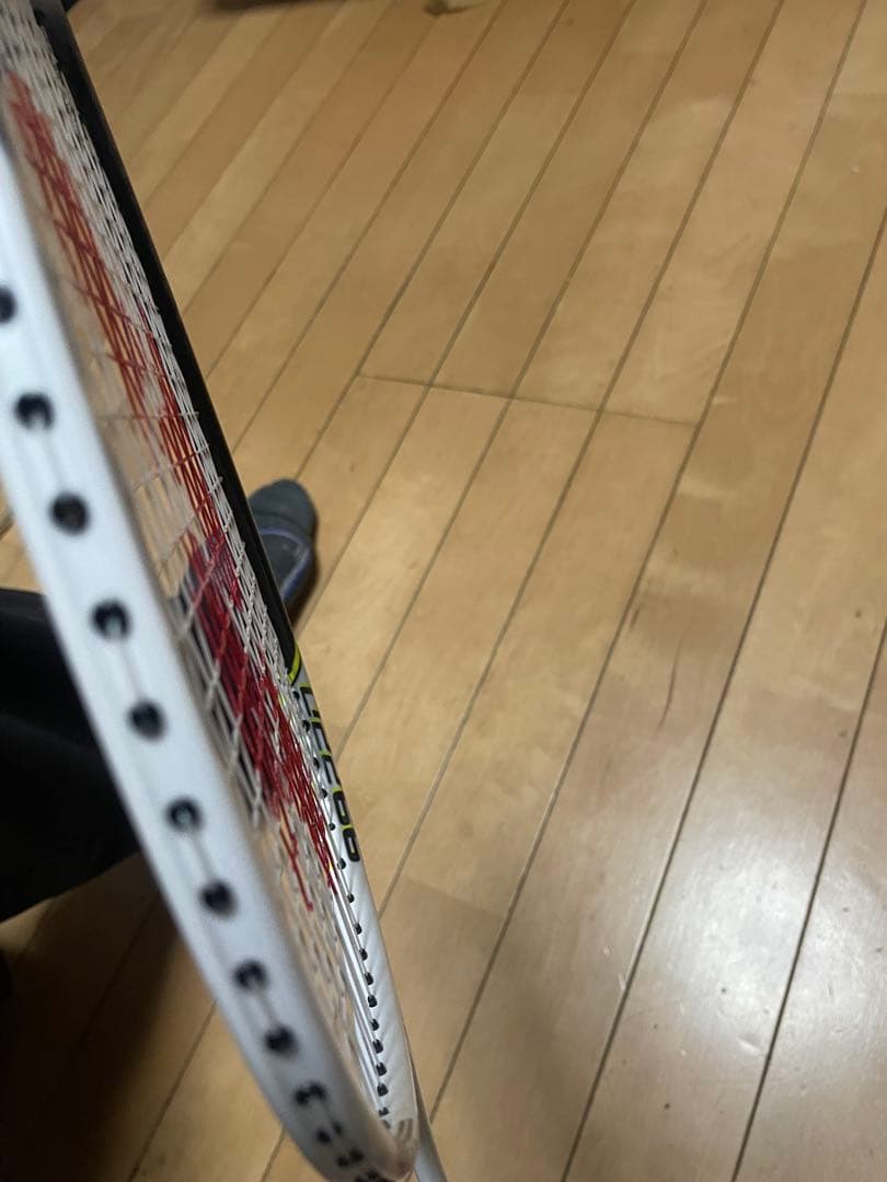 アストロクス99プロホワイトタイガー