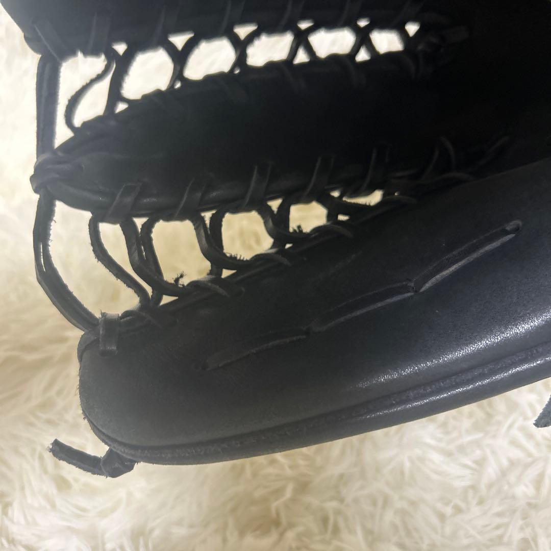 希少 ローリングス HOH ケングリフィーJrモデル 外野用 軟式グローブ