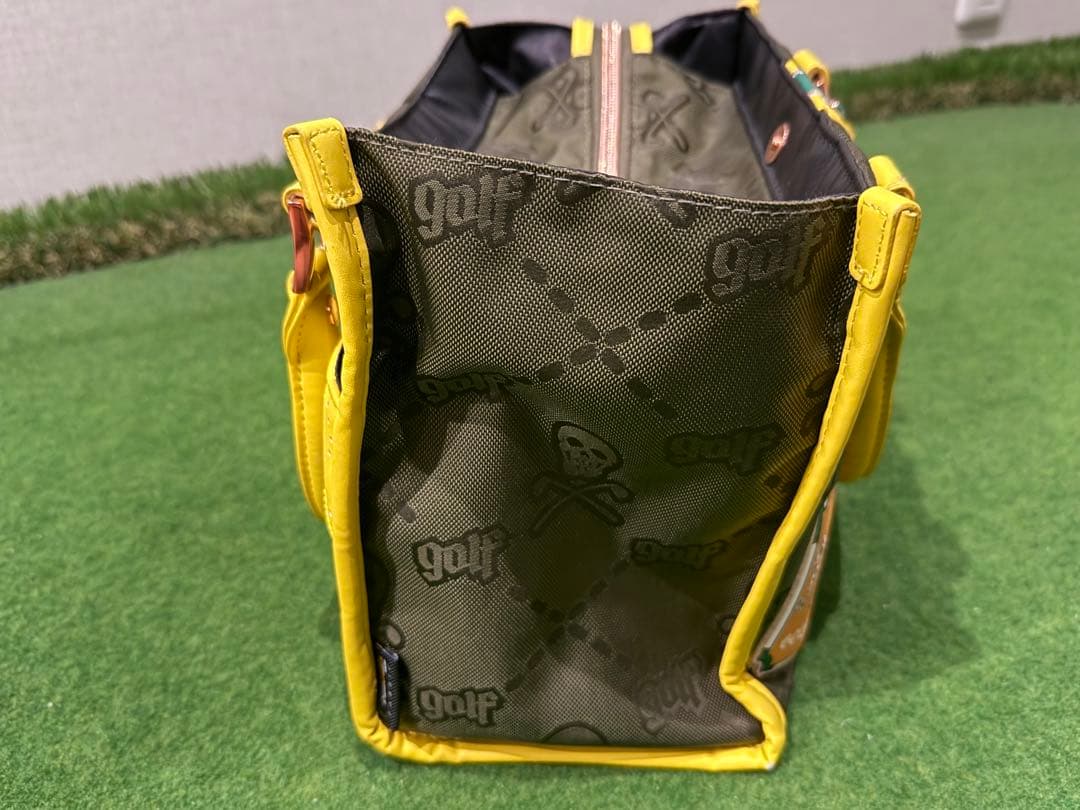 マークアンドロナ　ボストンバックとカートバック　正規品