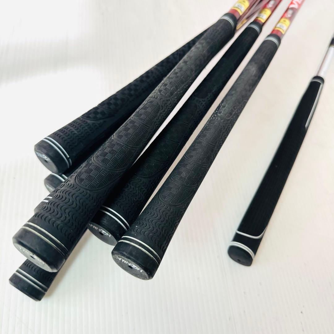 【極美品】HONMA T WORLD ZERO SP ゴルフクラブ　フルセット