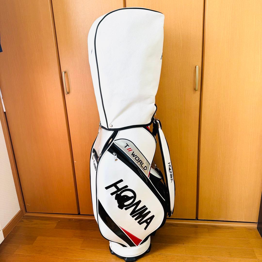 【極美品】HONMA T WORLD ZERO SP ゴルフクラブ　フルセット