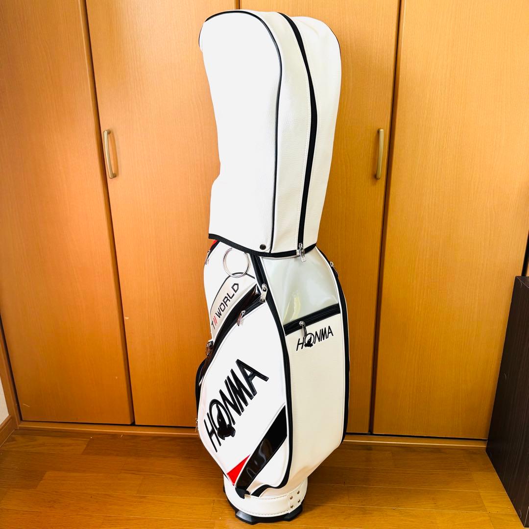 【極美品】HONMA T WORLD ZERO SP ゴルフクラブ　フルセット