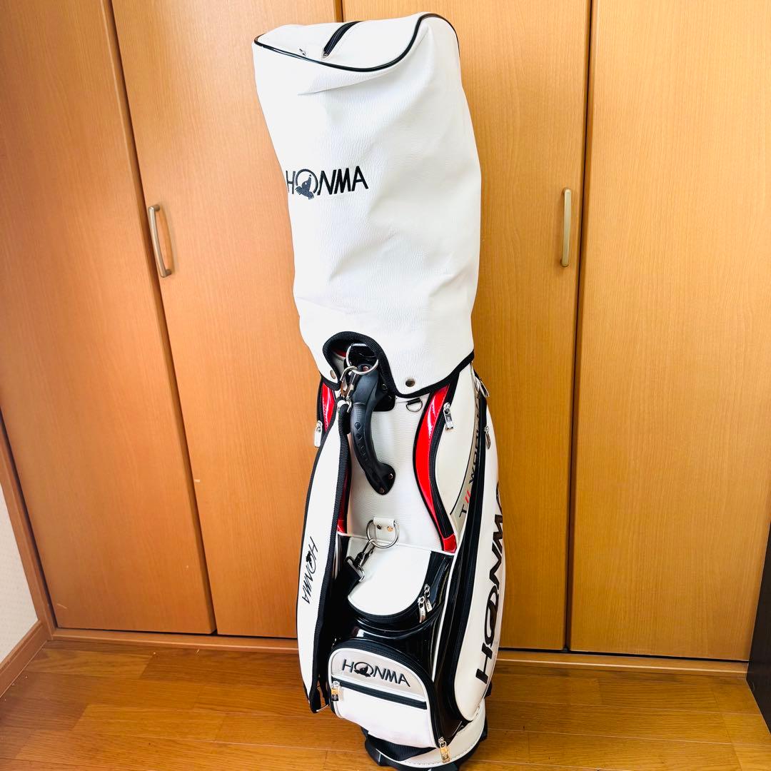 【極美品】HONMA T WORLD ZERO SP ゴルフクラブ　フルセット