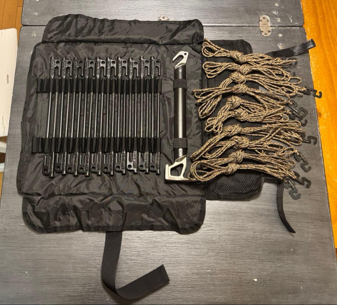 【値下げ】 ラーテルワークス ボーデン コヨーテブラウン ⭐︎ルーフプロテクタ付き