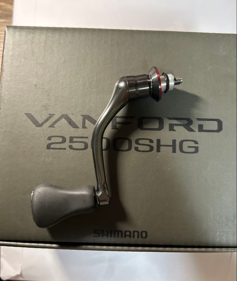 SHIMANO VANFORD 2500SHG スピニングリール