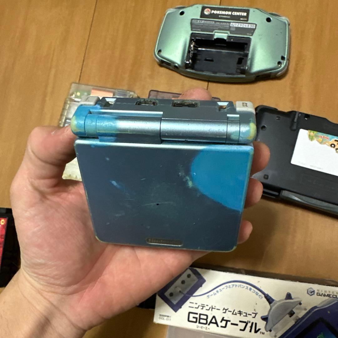 Gameboy まとめジャンク