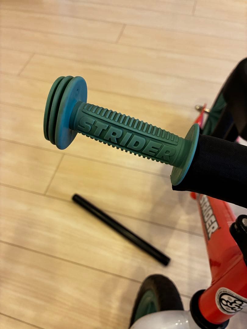 【室内保管】XLARGE STRIDER ストライダー ムラサキスポーツ 限定色