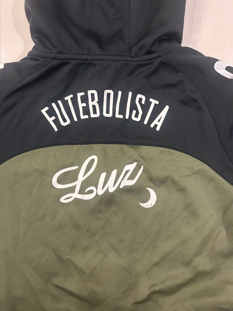 Luz e Sombra セット 160ルースイソンブラ シャツ　パンツ