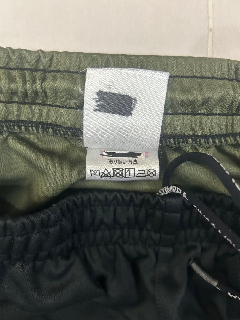 Luz e Sombra セット 160ルースイソンブラ シャツ　パンツ