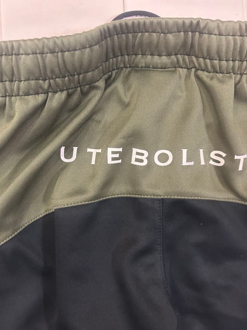 Luz e Sombra セット 160ルースイソンブラ シャツ　パンツ