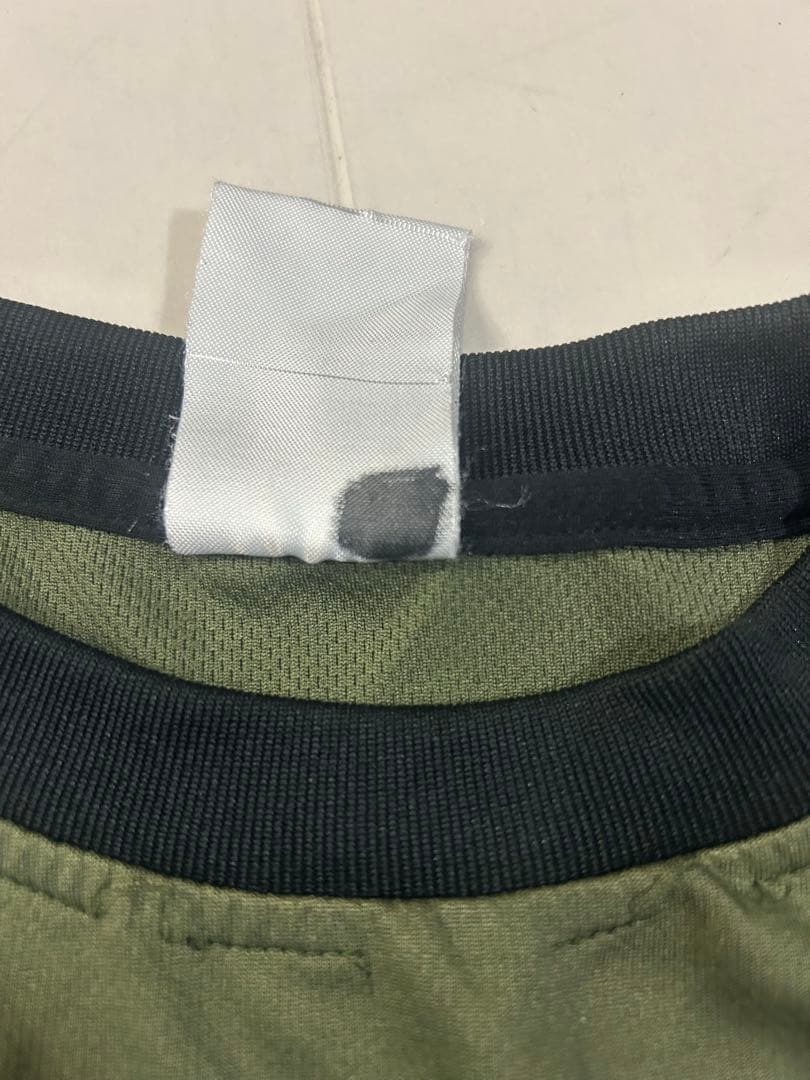 Luz e Sombra セット 160ルースイソンブラ シャツ　パンツ