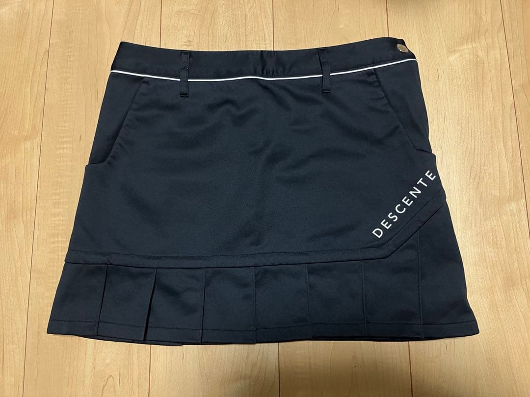 デサントゴルフ　DESCENTE スカート　M