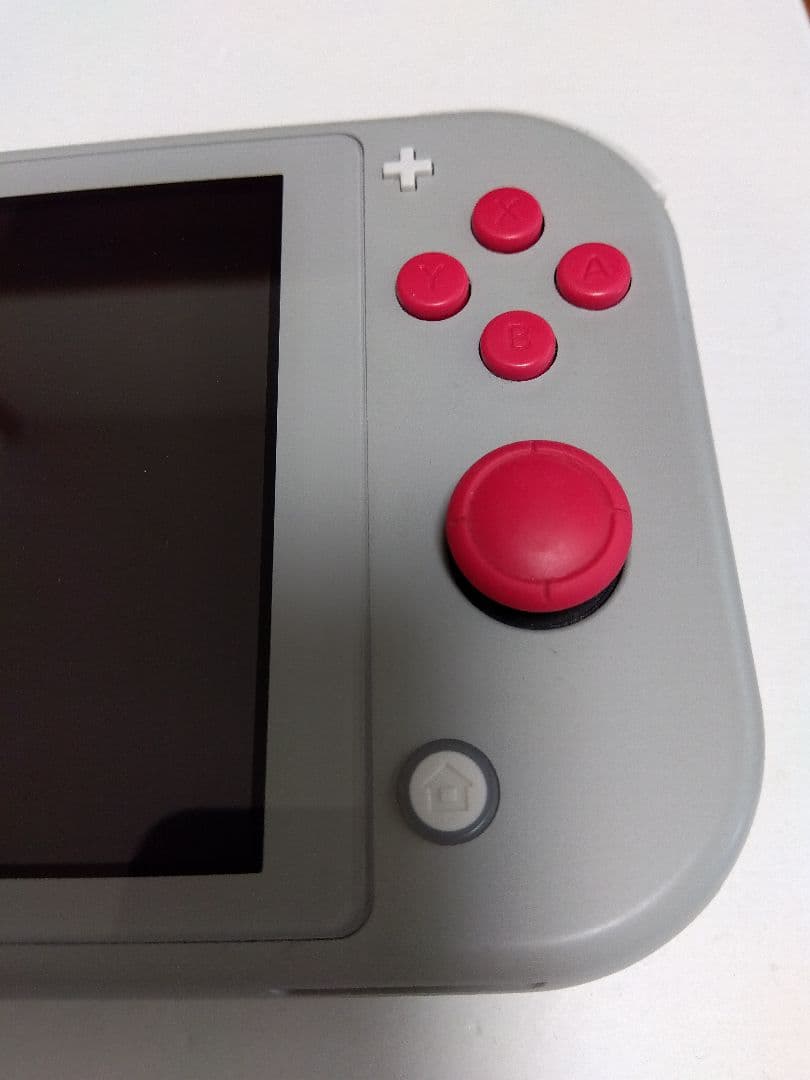 NintendoSwitch Lite　ザシアン　ザマゼンタ　モデル　限定品