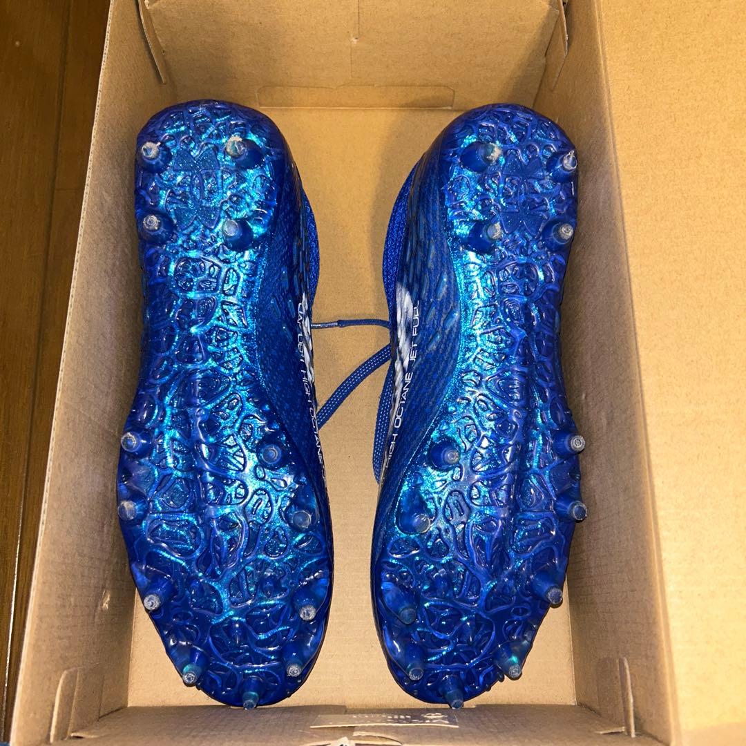 スパイク Under Armour Blur Smoke Blue