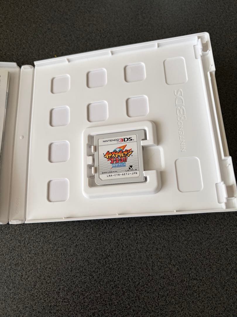 イナズマイレブン 1・2・3 円堂守伝説