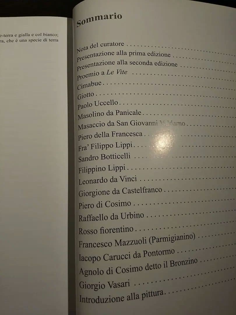 〈洋書〉画家列伝∶チマブーエからヴァザーリまで／ジョルジョ・ヴァザーリ