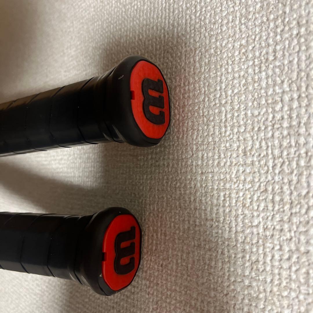 Wilson blade pro V9 16×19 2本セット　G3