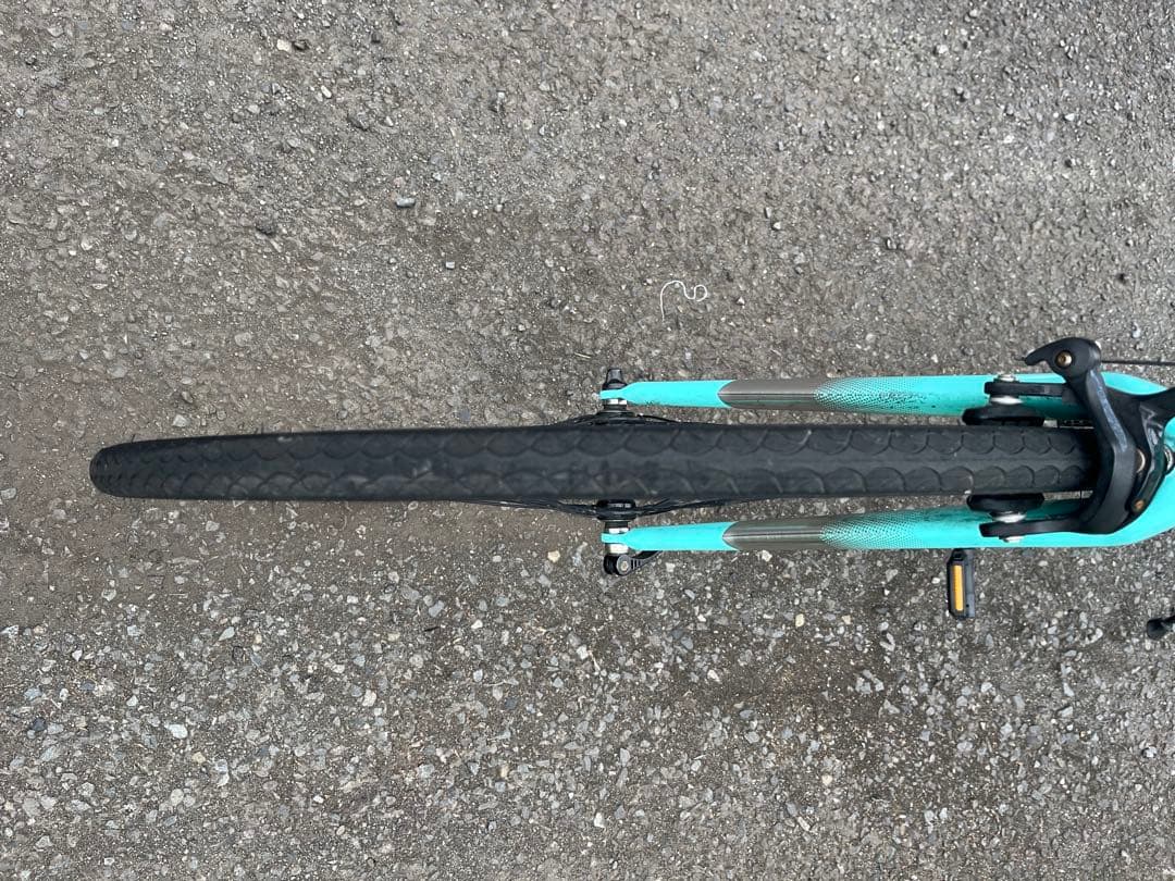 Bianchi　ビアンキ　ロードバイク　vianirone7