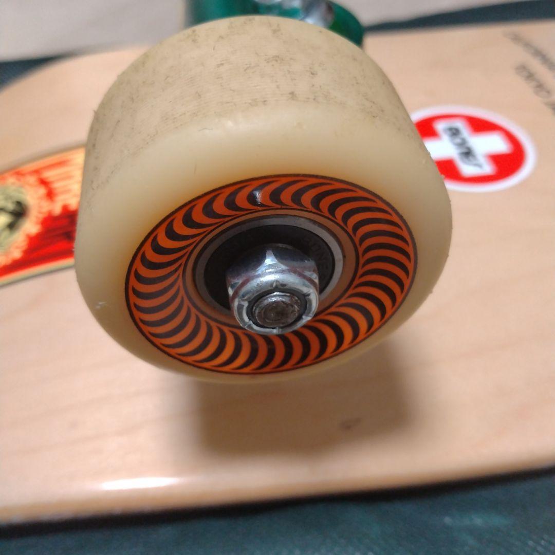 CALIFORNIA STREET スケートボード EST1988