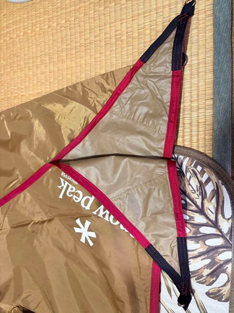  peak ライトタープペンタシールドSTP-361★