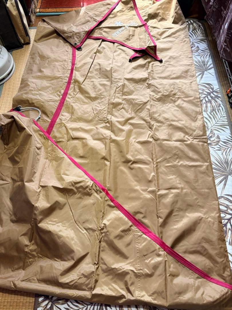  peak ライトタープペンタシールドSTP-361★