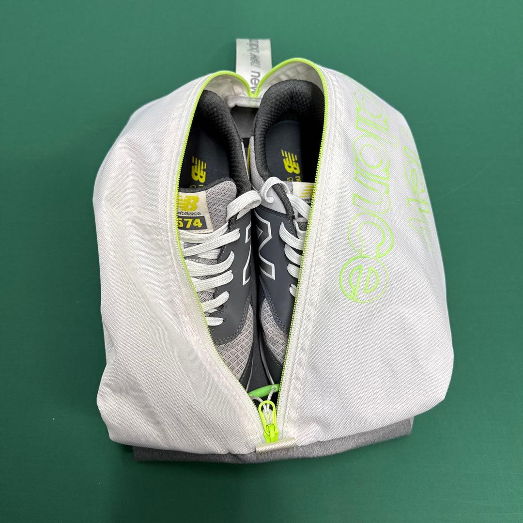 【美品】NEW BALANCE ニューバランス　ゴルフシューズ　26.5cm