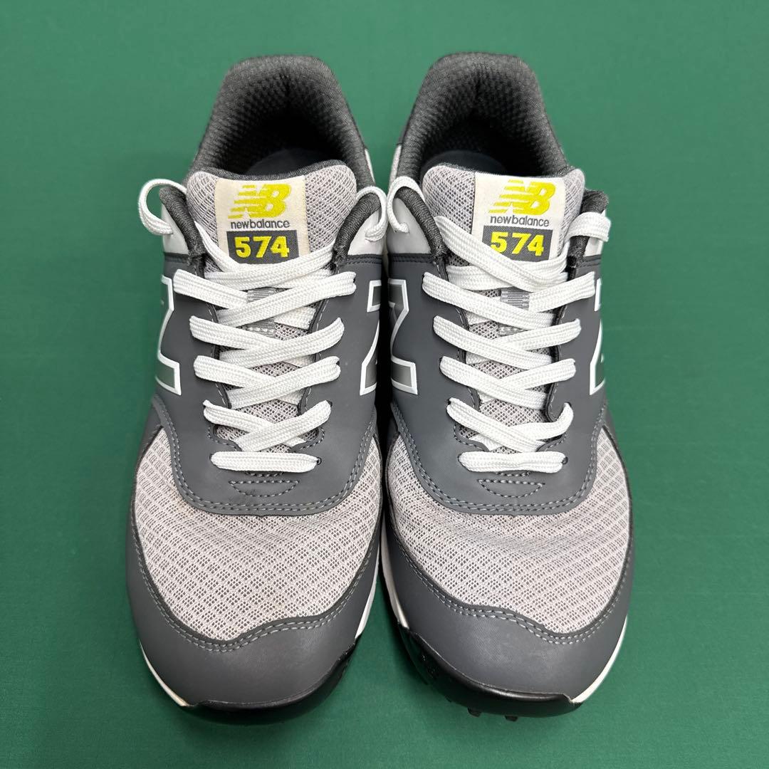 【美品】NEW BALANCE ニューバランス　ゴルフシューズ　26.5cm