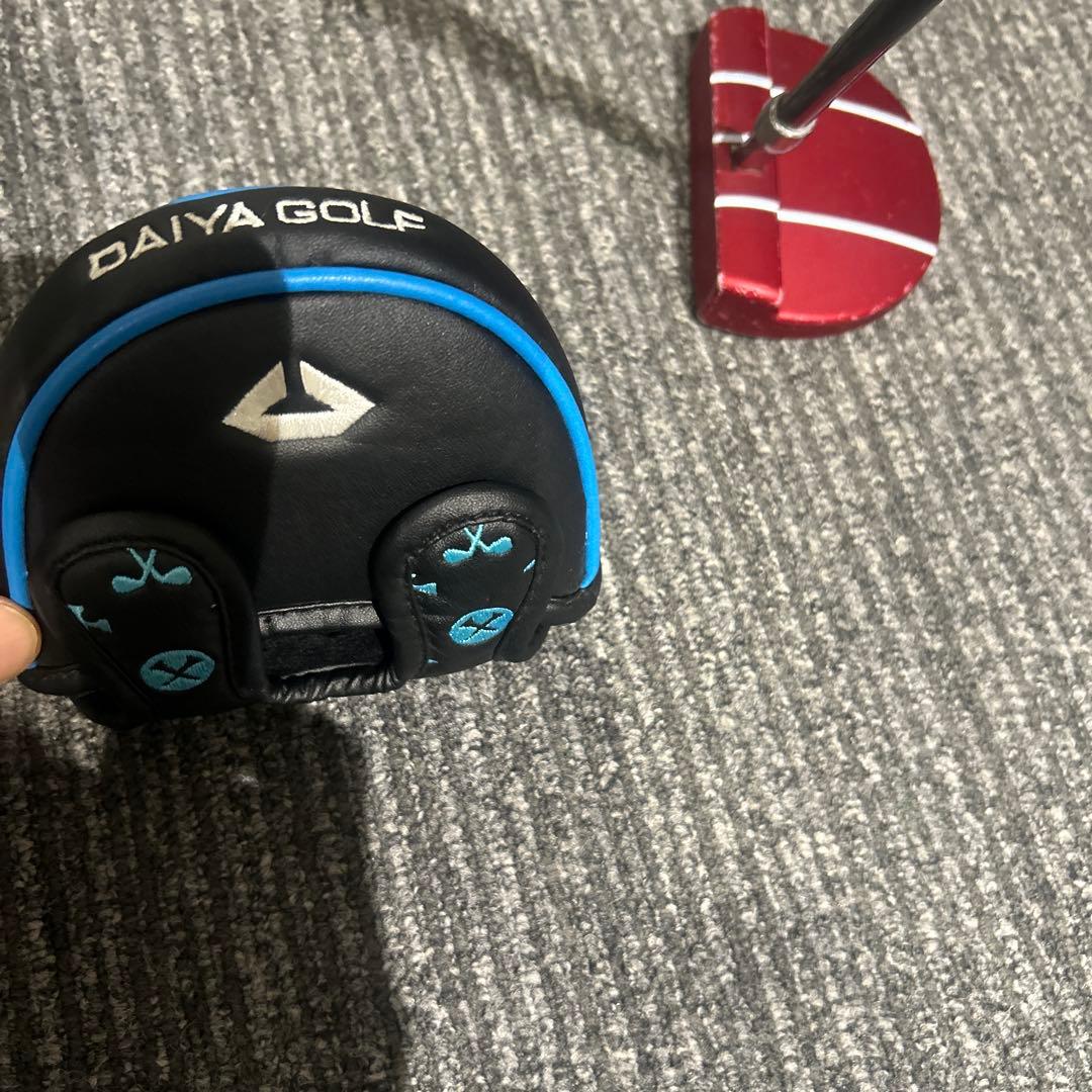 BLOODLINE パター RG-1 自立式　34インチ